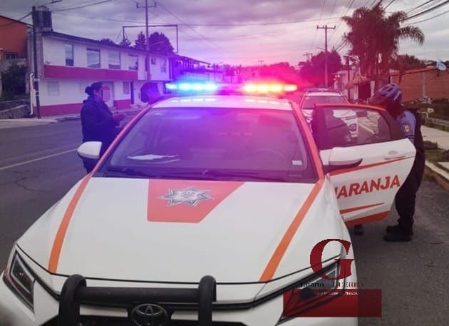 Localiza Policía de Apizaco a mujer y menor con reporte de ‘ilocalizables’
